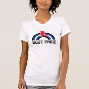 Camiseta Orgullo de Boot