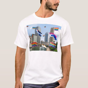 Camiseta Orgullo de Boston