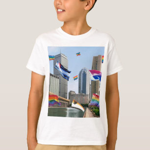 Camiseta Orgullo de Boston