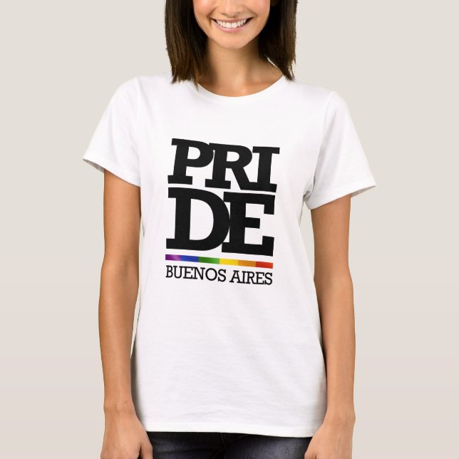 CAMISETA ORGULLO DE BUENOS AIRES - .PNG (Anverso)