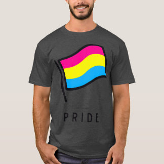 Camiseta Orgullo de camisas con bandera arcoiris LGBT por g