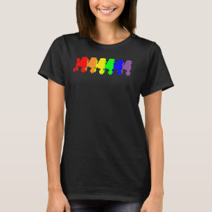 Camiseta Orgullo de carabina