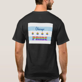 Camiseta Orgullo de Chicago