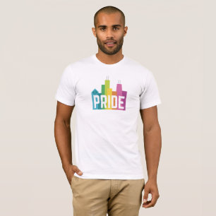 Camiseta Orgullo de Chicago