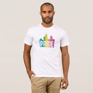 Camiseta Orgullo de Chicago