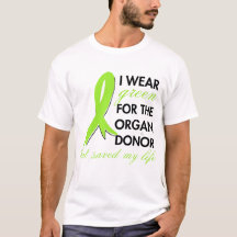 Orgullo de Conciencia de Donantes Apoyo Agradecido