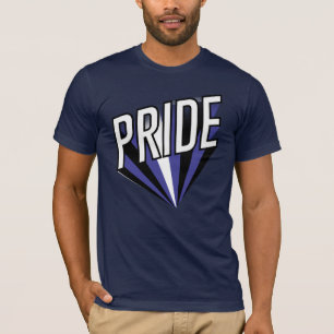 Camiseta Orgullo de Cuero