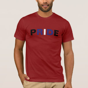 Camiseta Orgullo de cuero