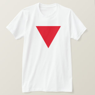 Camiseta Orgullo de Cuero Lésbico Gay