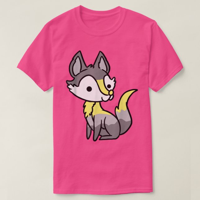 Camiseta Orgullo de degénero 1391 (Diseño del anverso)