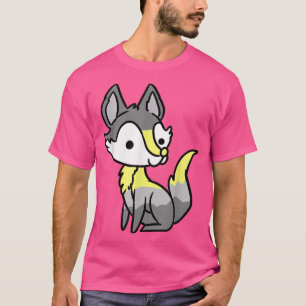 Camiseta Orgullo de degénero 1391