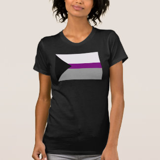 Camiseta Orgullo de Demisexual