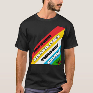 Camiseta Orgullo de discapacidad