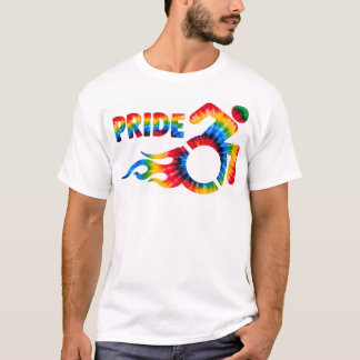 Camiseta Orgullo de Discapacidad (Diseño 3)