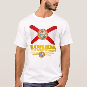 Camiseta Orgullo de Florida