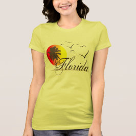 Camiseta Orgullo de Florida