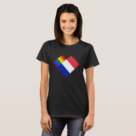 Camiseta Orgullo de Francia
