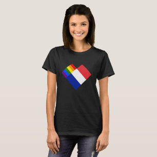 Camiseta Orgullo de Francia