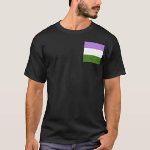 Camiseta Orgullo de género