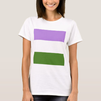 Camiseta Orgullo de género