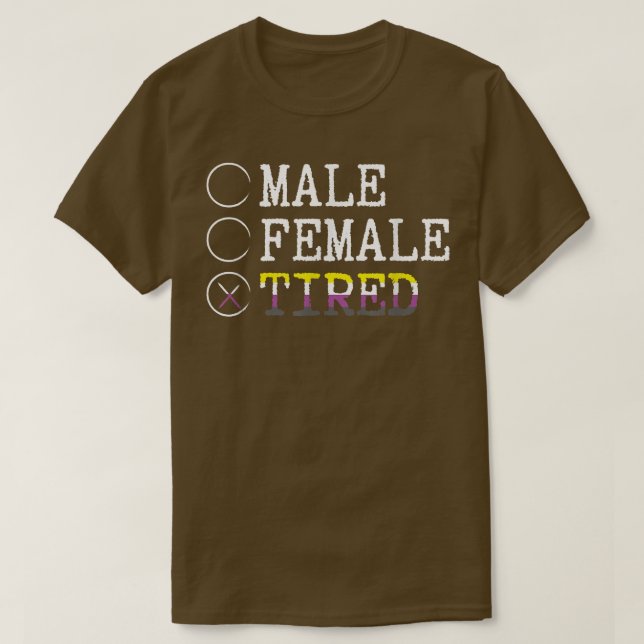 Camiseta Orgullo de género no binario Pronouns-LGBTQ Enby P (Diseño del anverso)