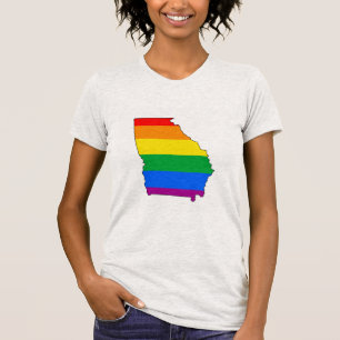 CAMISETA ORGULLO DE GEORGIA