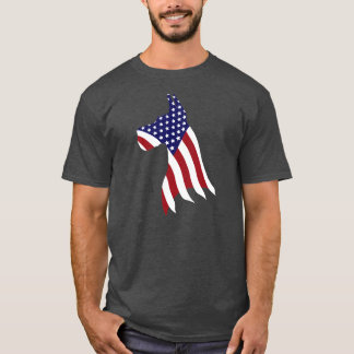 Camiseta Orgullo de great dane los E.E.U.U.