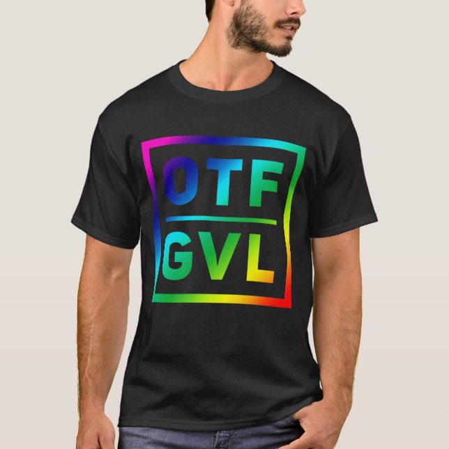 CAMISETA ORGULLO DE GVL (Anverso)