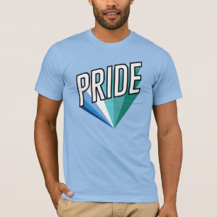 Camiseta Orgullo de hombre gay