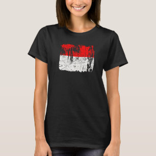 Camiseta Orgullo de Indonesia