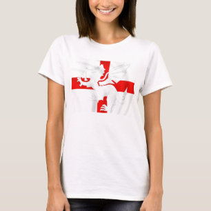 CAMISETA ORGULLO DE INGLATERRA