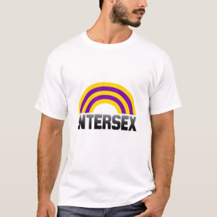 Camiseta Orgullo de Intersex