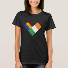Camiseta Orgullo de Irlanda