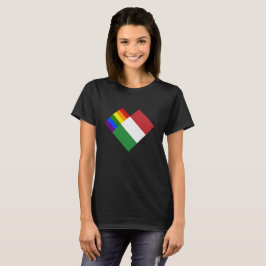 Camiseta Orgullo de Italia