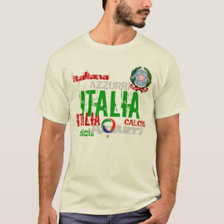 Camiseta Orgullo de Italia