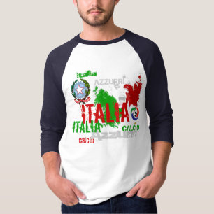 Camiseta Orgullo de Italia