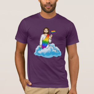 Camiseta Orgullo de Jesús