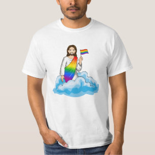 Camiseta Orgullo de Jesús