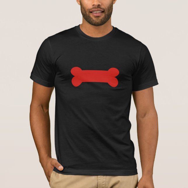 Camiseta Orgullo de juego de cachorros (Anverso)