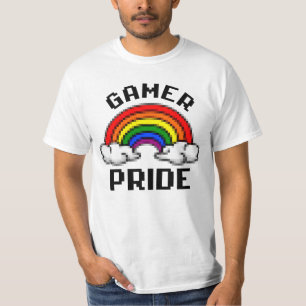 Camiseta Orgullo de jugador