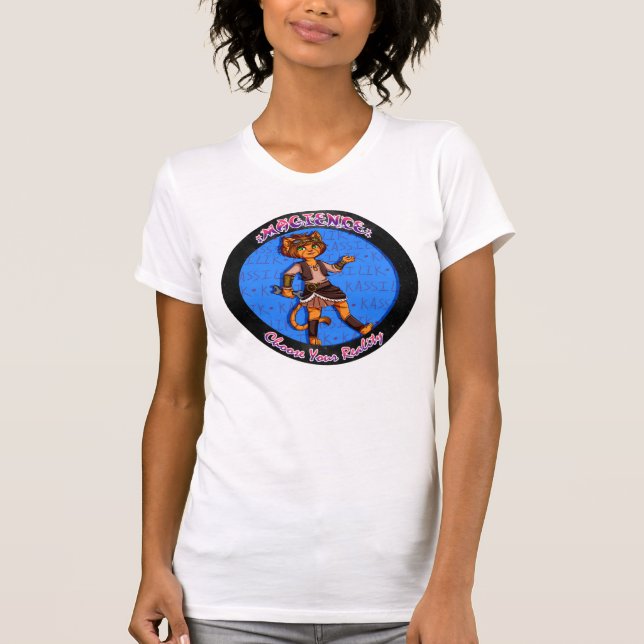 Camiseta Orgullo de Kassilik (Anverso)