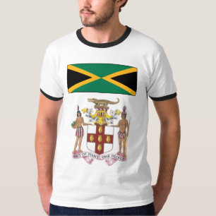 Camiseta Orgullo de la bandera y los símbolos culturales ja