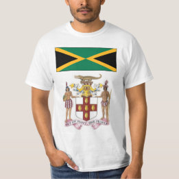Camiseta Orgullo de la bandera y los símbolos culturales ja