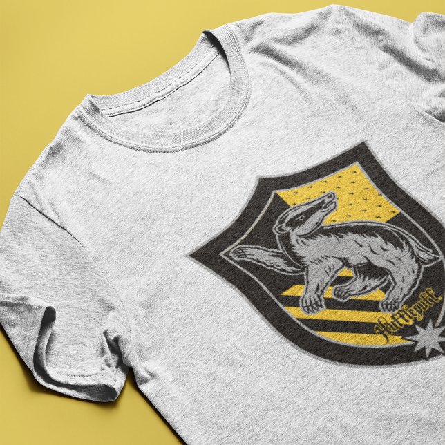 Camiseta Orgullo de la Casa Hufflepuff | Harry Potter (Subido por el creador)