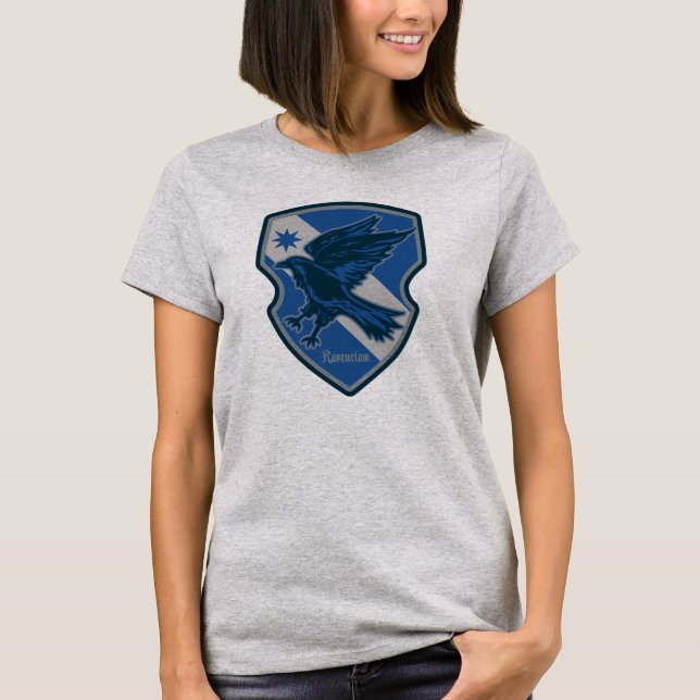 Camiseta Orgullo de la Casa Ravenclaw de Harry Potter (Anverso)