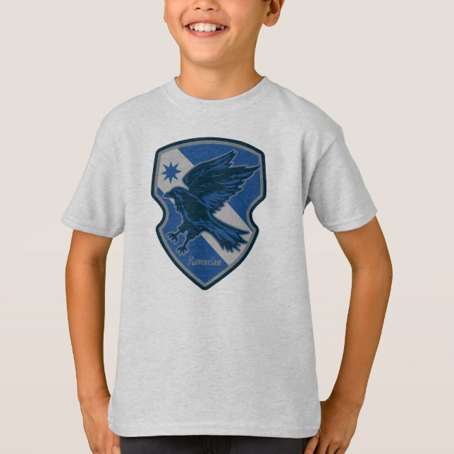 Camiseta Orgullo de la Casa Ravenclaw | Harry Potter (Anverso)