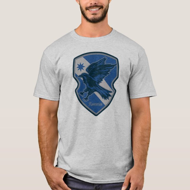Camiseta Orgullo de la Casa Ravenclaw | Harry Potter (Anverso)