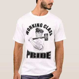 CAMISETA ORGULLO DE LA CLASE OBRERA