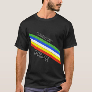 Camiseta "Orgullo de la discapacidad"