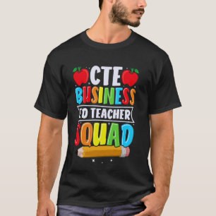 Camiseta Orgullo de la educación del equipo de profesores d